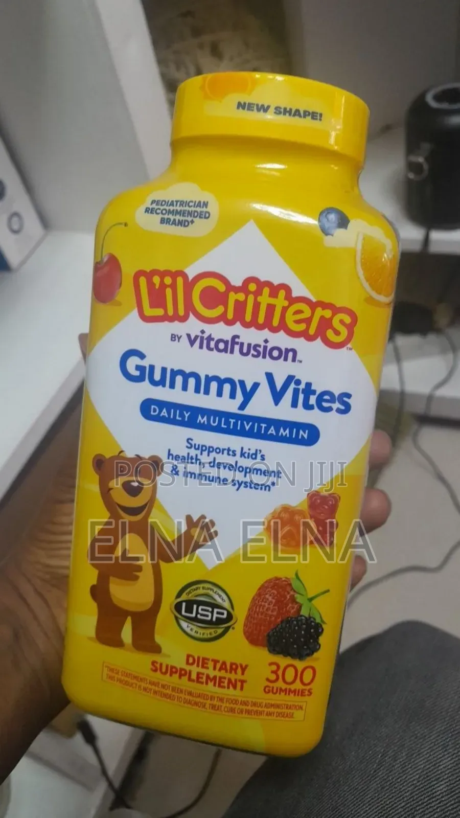 Gummy Vites