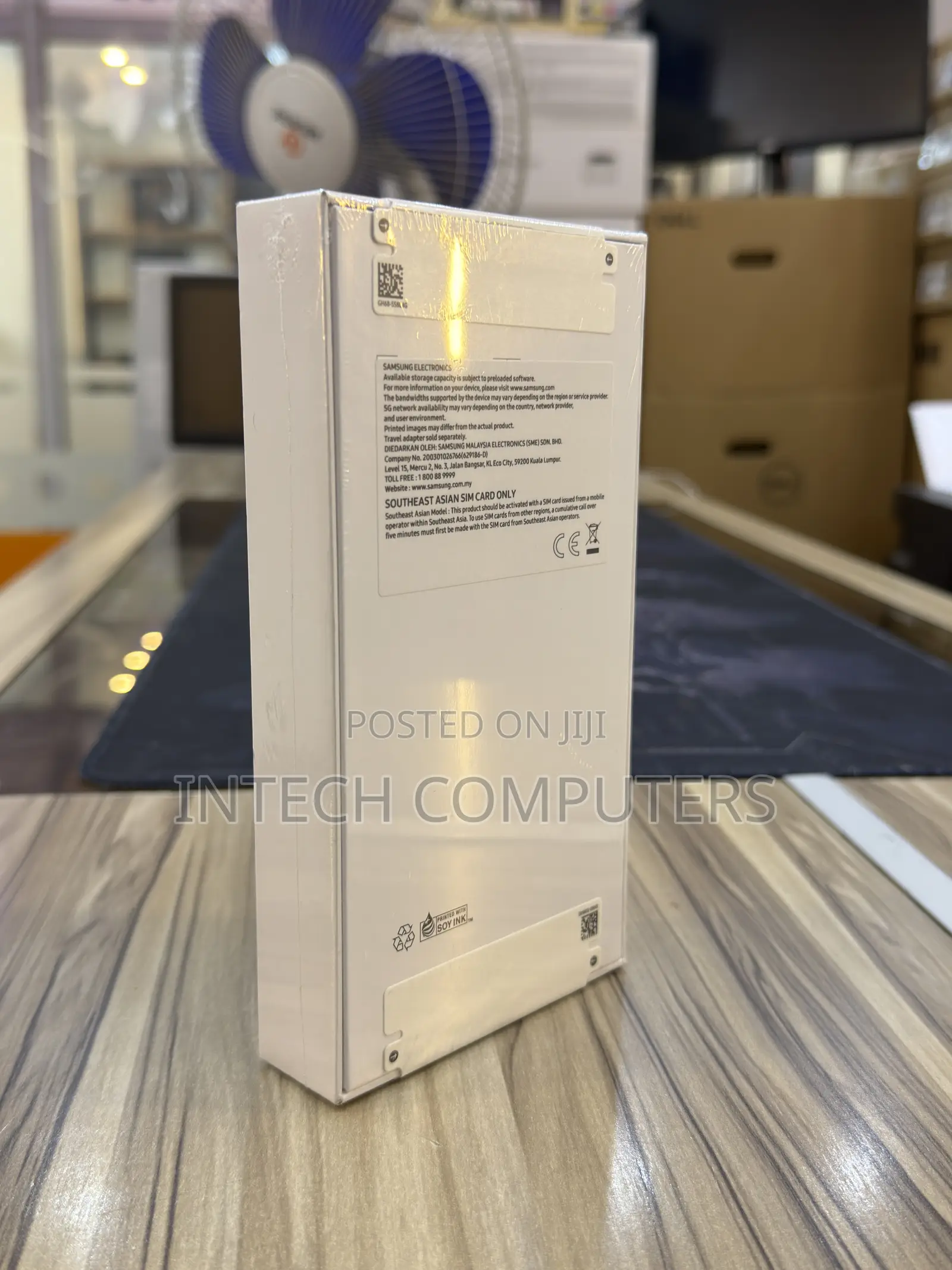 New Samsung Galaxy A56 256 GB Black