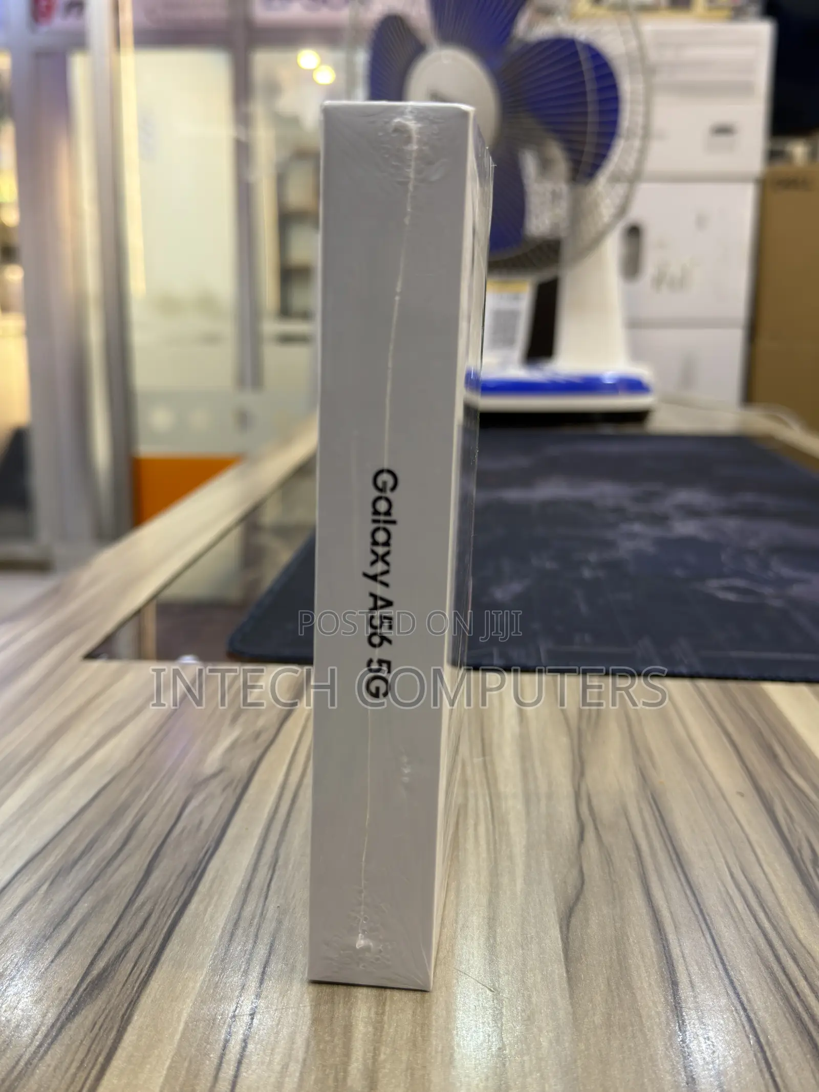 New Samsung Galaxy A56 256 GB Black