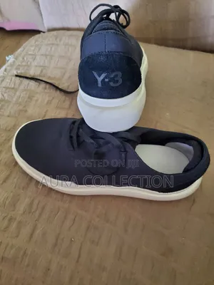 Y-3 Adidas (Luxury Sneakers)