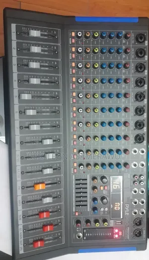 ዲጄ ሚክሰር አዲስ ነው