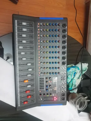 ዲጄ ሚክሰር አዲስ ነው