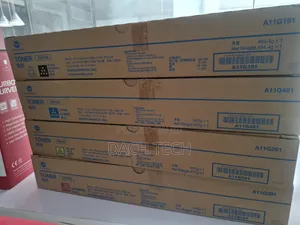 Toner Tn216k,Tn216c,216y,216m