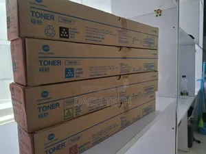 Toner Tn216k,Tn216c,216y,216m
