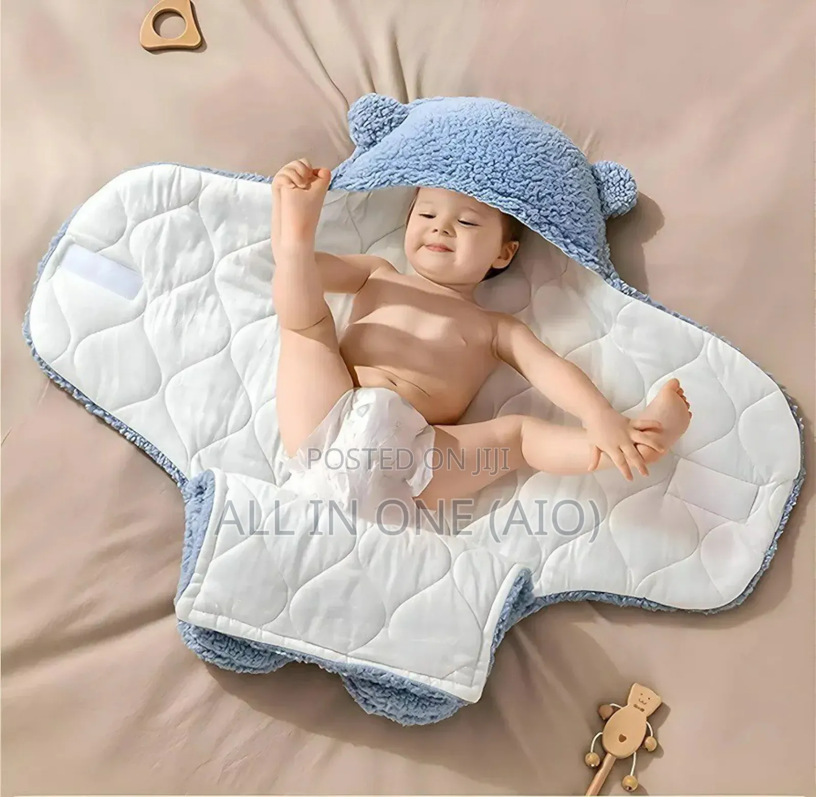 Baby Swaddle Blanket