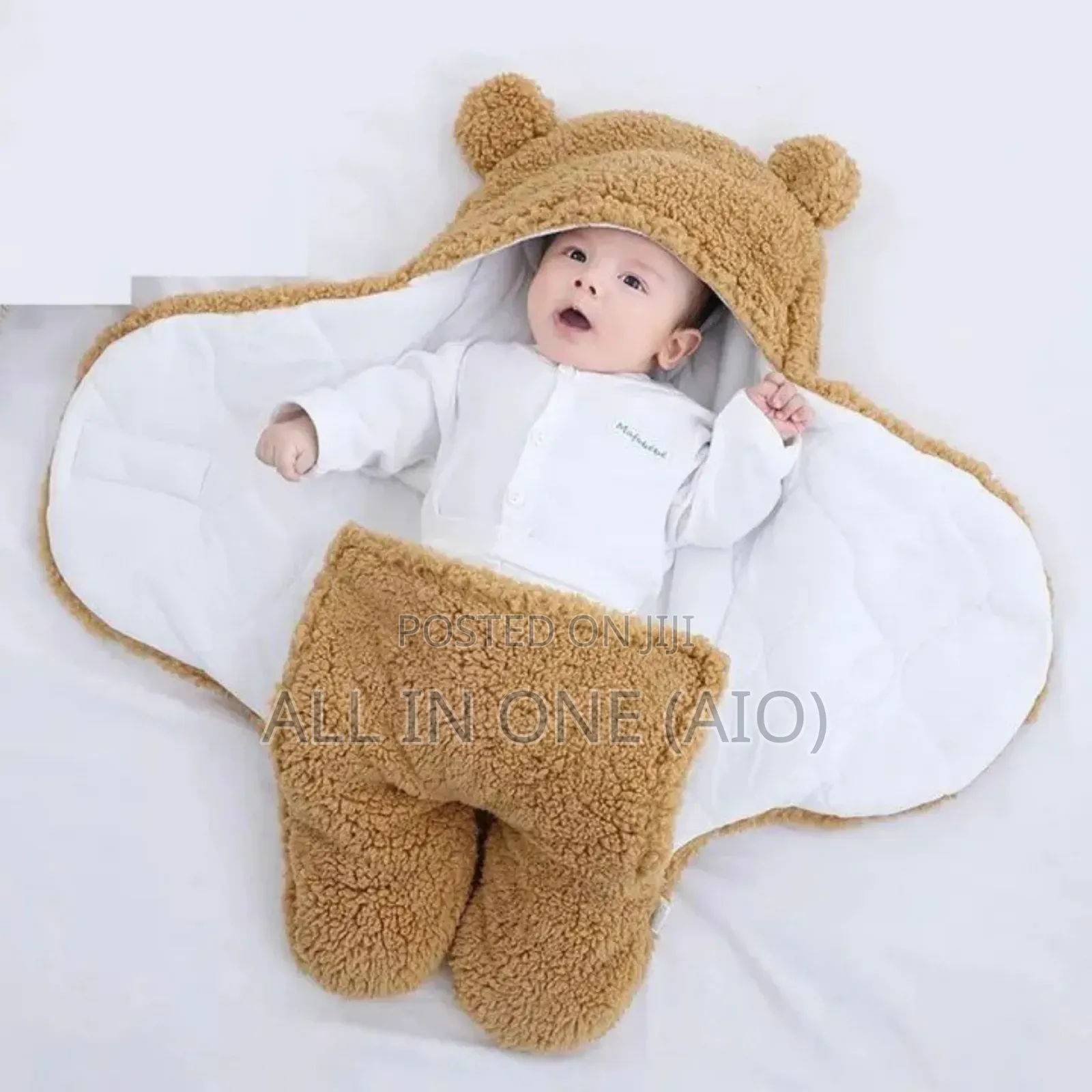 Baby Swaddle Blanket