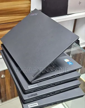 New Laptop Lenovo ThinkPad T14 G2 16GB Intel Core I5 SSD 256GB