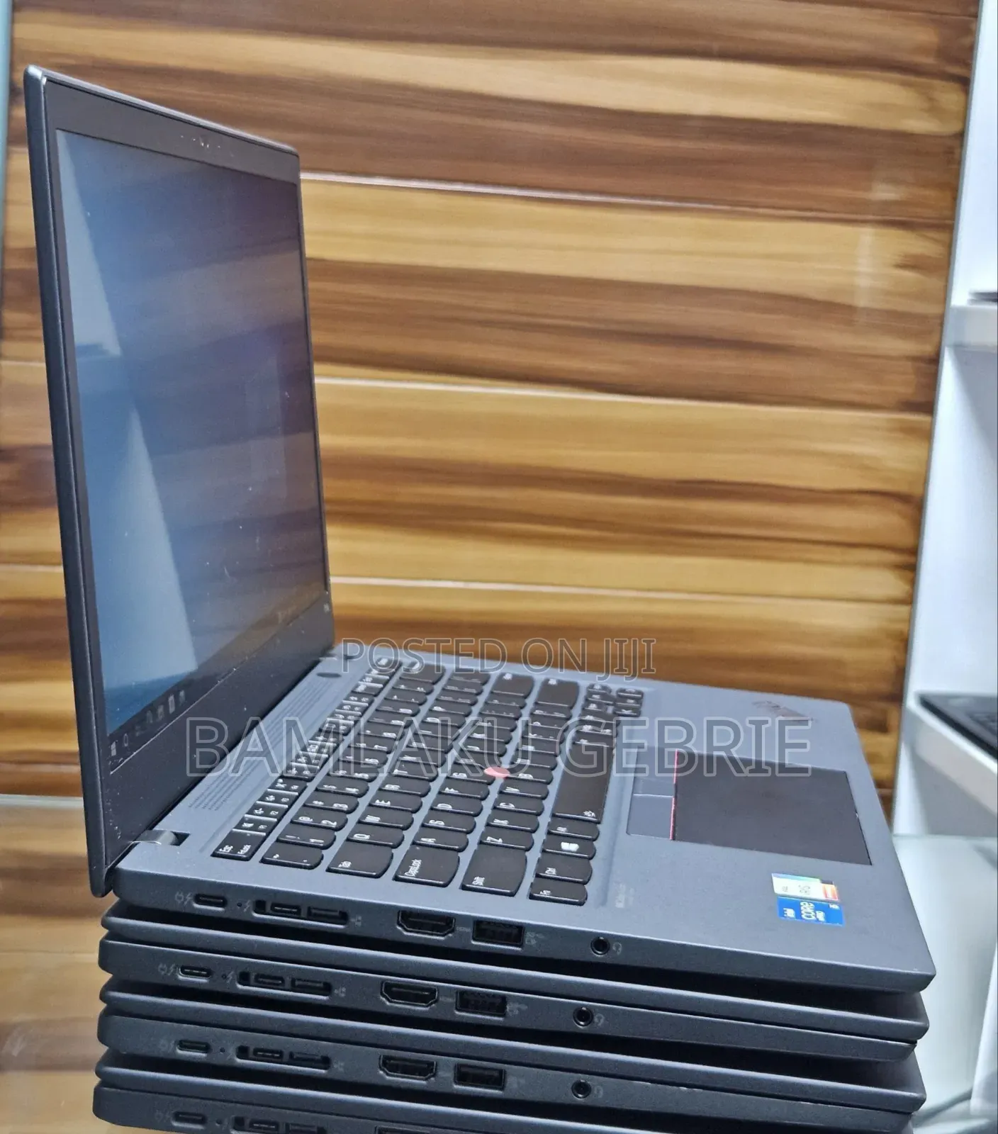 New Laptop Lenovo ThinkPad T14 G2 16GB Intel Core I5 SSD 256GB