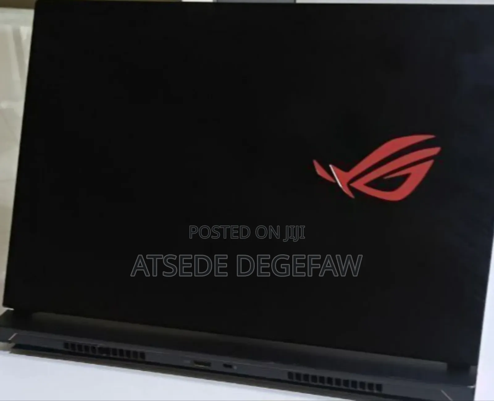 New Laptop Asus ROG Zephyrus G15 24GB Intel Core I7 SSD 2T