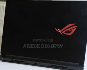 New Laptop Asus ROG Zephyrus G15 24GB Intel Core I7 SSD 2T