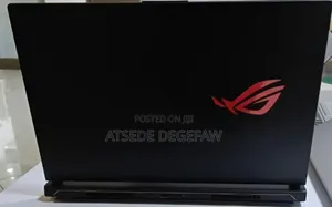 New Laptop Asus ROG Zephyrus G15 24GB Intel Core I7 SSD 2T