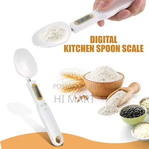 Digital Kitchen Spoon Scale