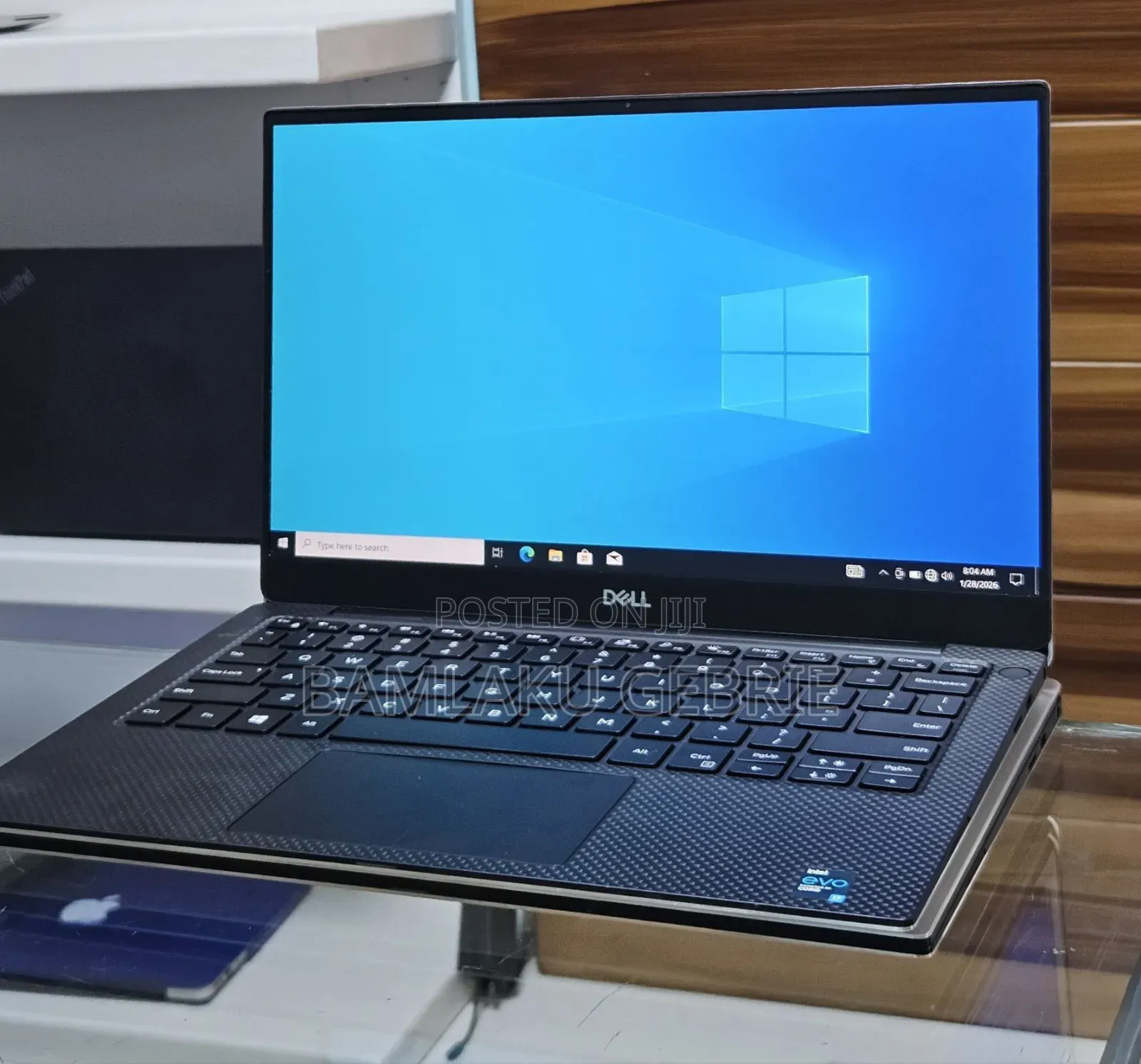 New Laptop Dell XPS 13 16GB Intel Core I7 SSD 512GB