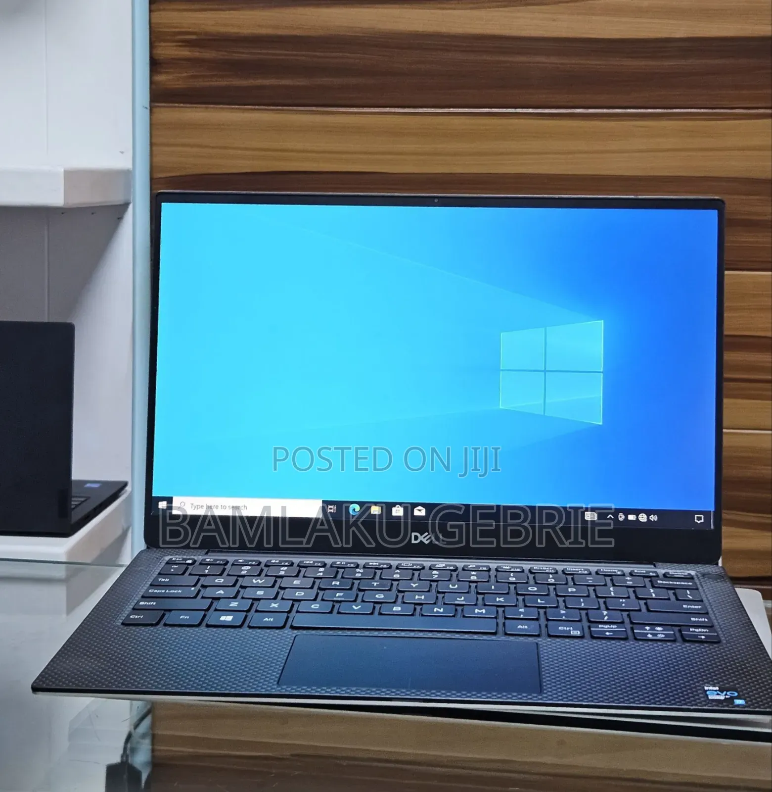 New Laptop Dell XPS 13 16GB Intel Core I7 SSD 512GB