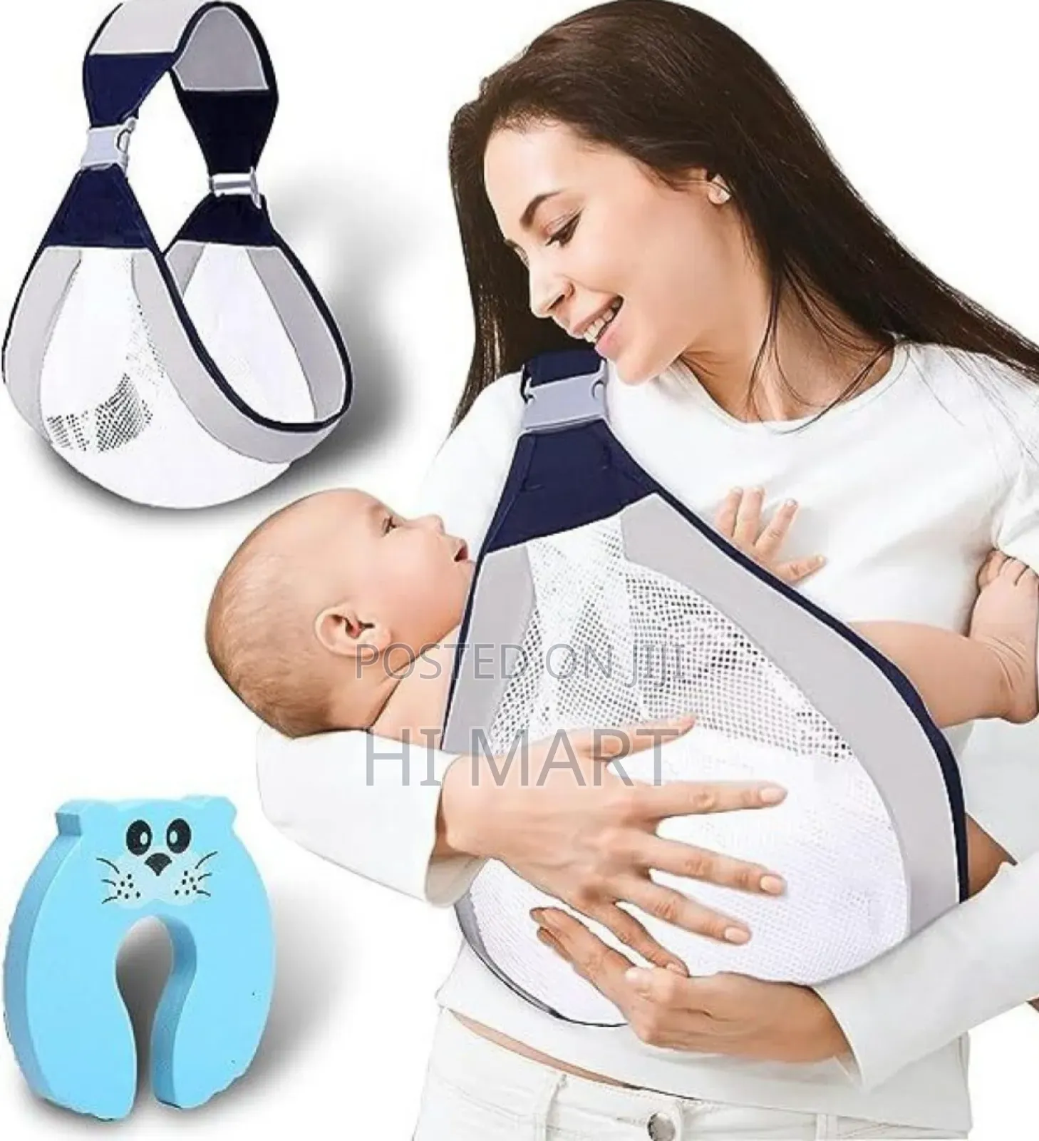 Portable Baby Sling Carrier