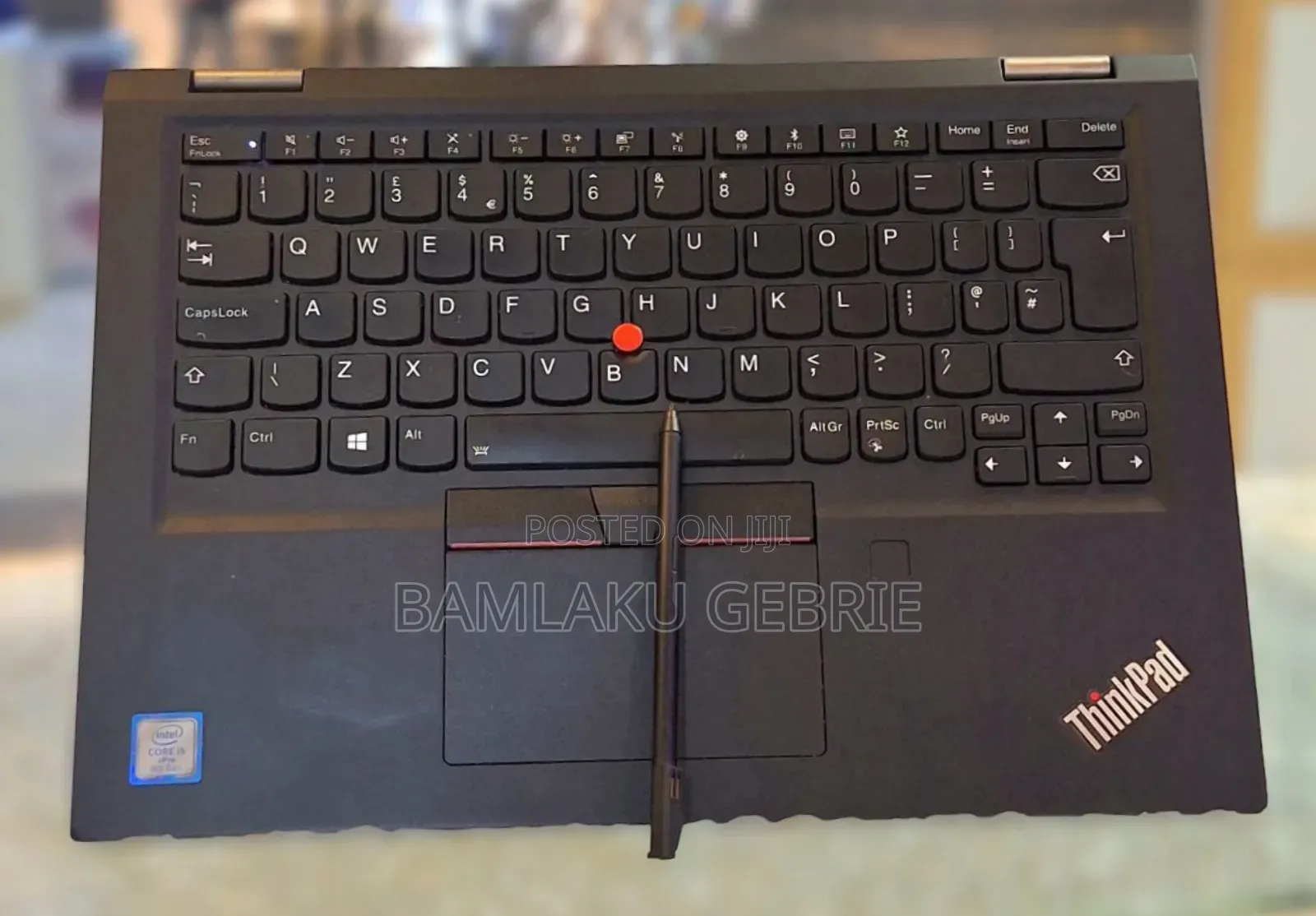 New Laptop Lenovo ThinkPad X390 8GB Intel Core I5 SSD 512GB