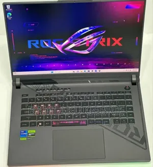New Laptop Asus ROG Strix G16 G614 16GB Intel Core I9 SSD 1T