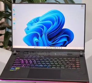 New Laptop Asus ROG Strix G16 G614 16GB Intel Core I9 SSD 1T