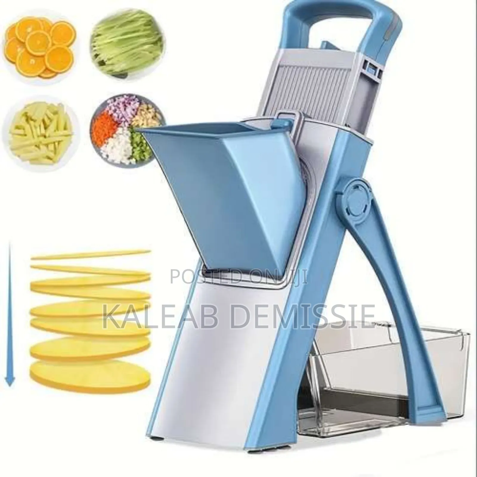 Upgraded Level Vegetable Cutter