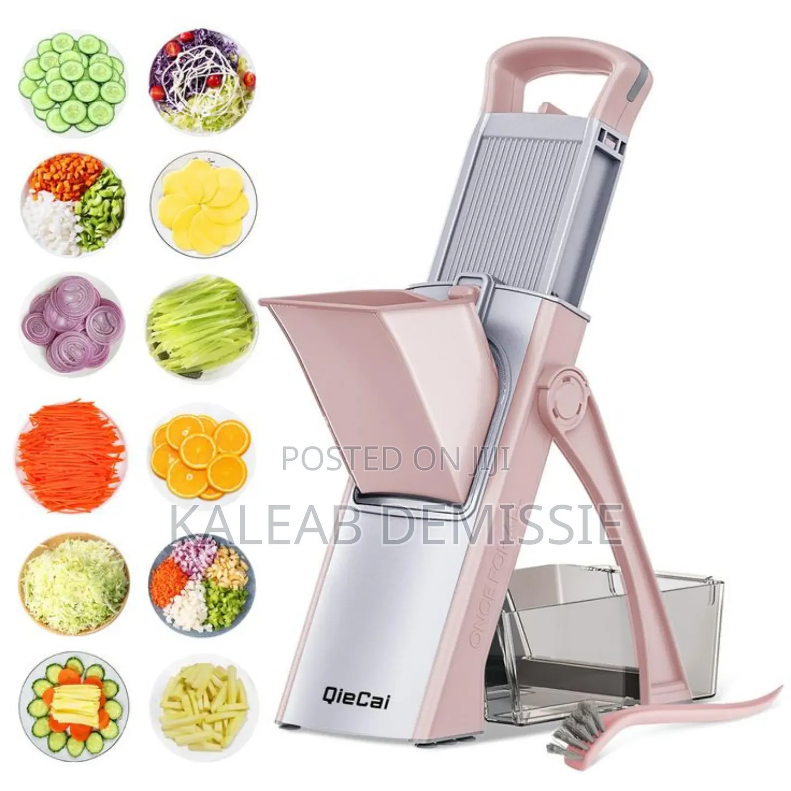Upgraded Level Vegetable Cutter