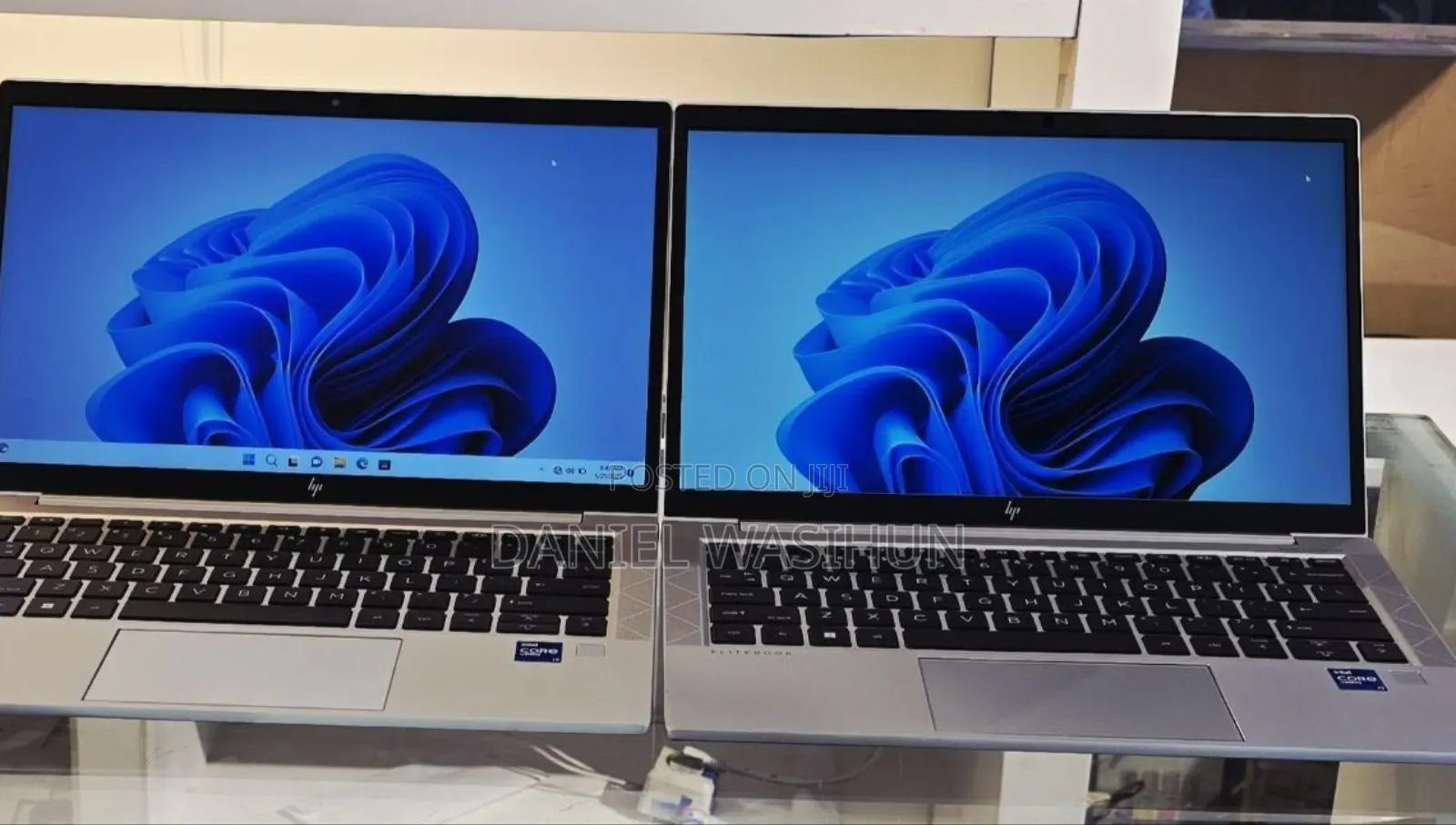 New Laptop HP EliteBook 830 G8 16GB Intel Core I7 SSD 512GB