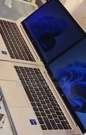 New Laptop HP EliteBook 830 G8 16GB Intel Core I7 SSD 512GB