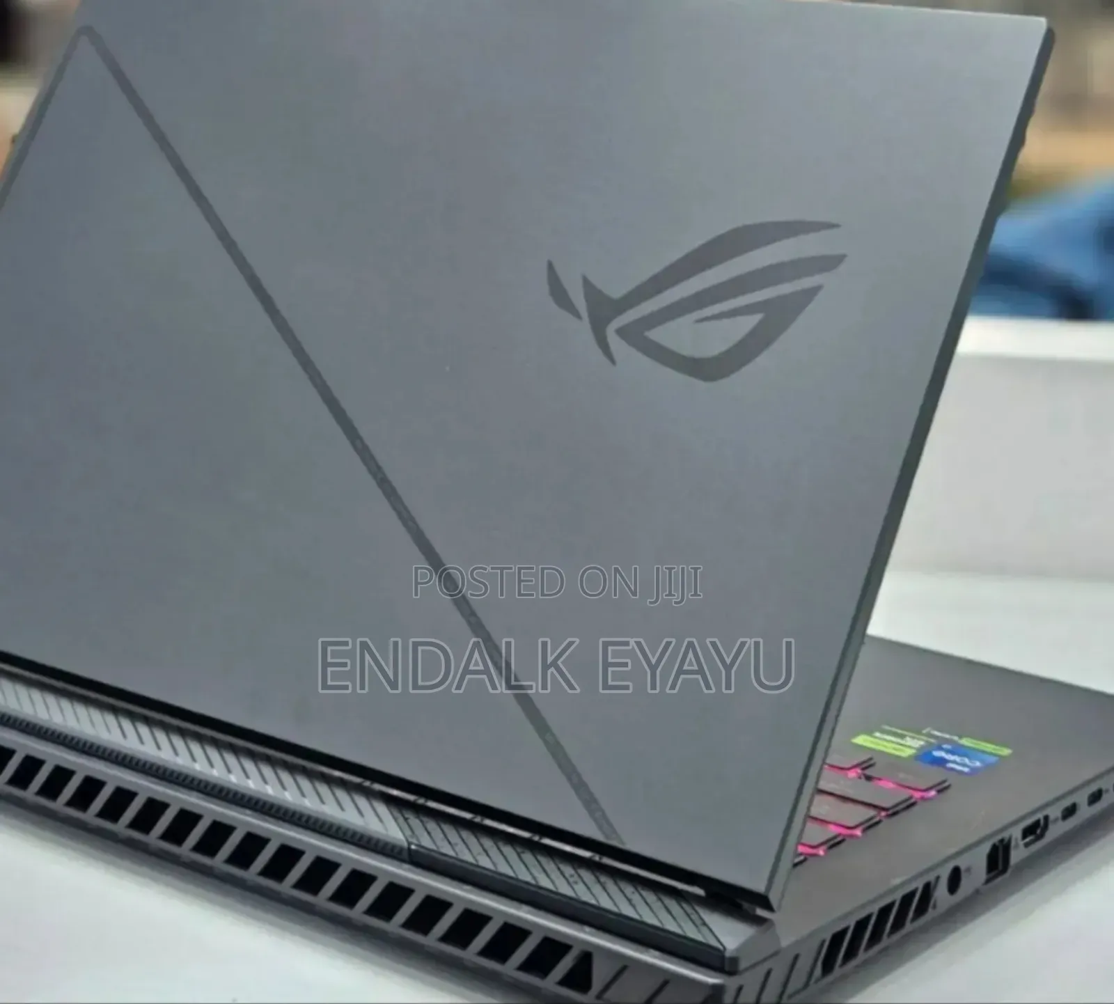 New Laptop Asus 32GB Intel Core i9 SSD 2T