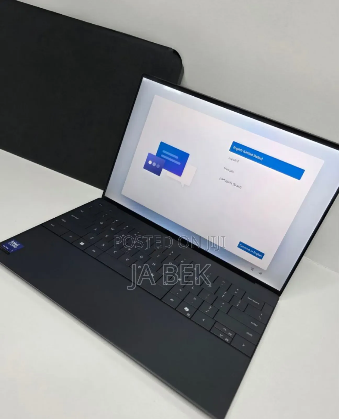 New Laptop Dell XPS 13 16GB Intel Core Ultra 7 SSD 512GB