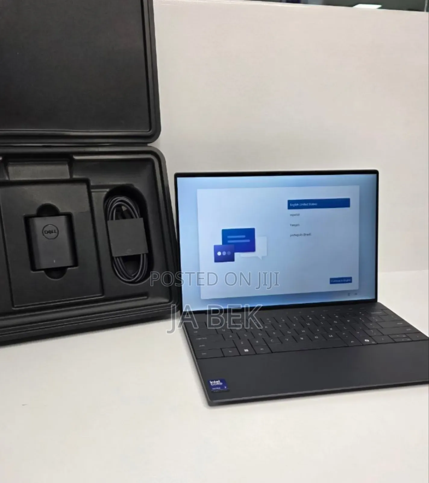 New Laptop Dell XPS 13 16GB Intel Core Ultra 7 SSD 512GB