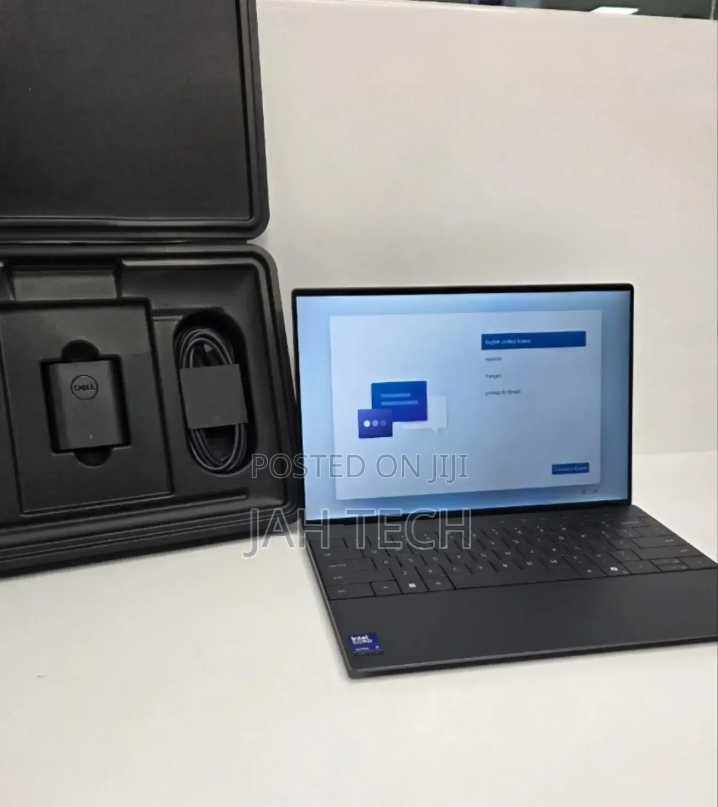 New Laptop Dell XPS 13 16GB Intel Core Ultra 7 SSD 512GB