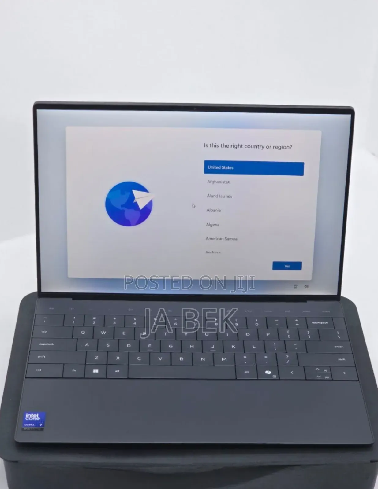 New Laptop Dell XPS 13 16GB Intel Core Ultra 7 SSD 512GB