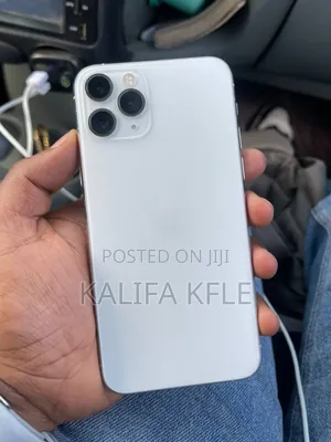 Apple iPhone 11 Pro 64 GB White