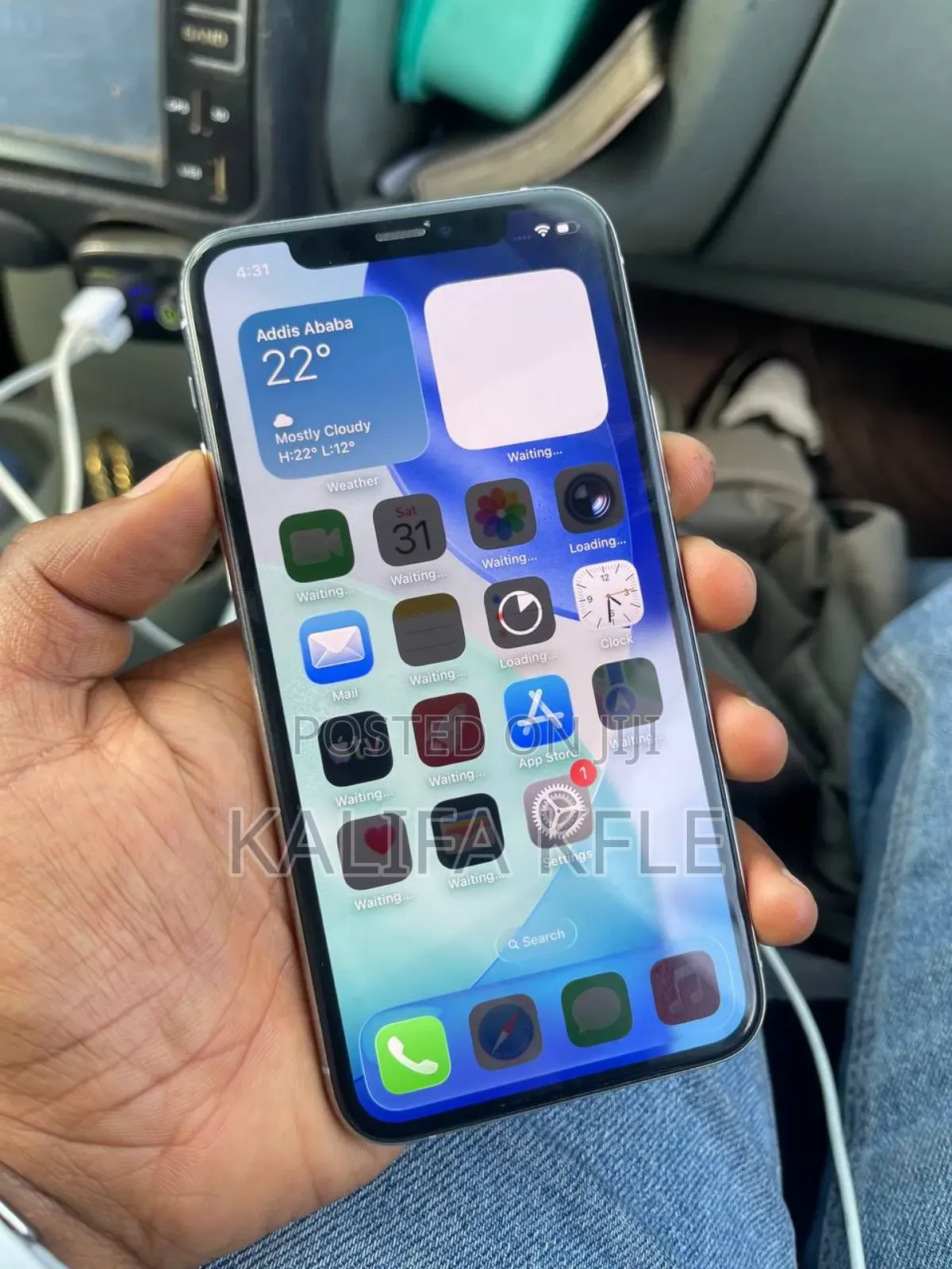 Apple iPhone 11 Pro 64 GB White