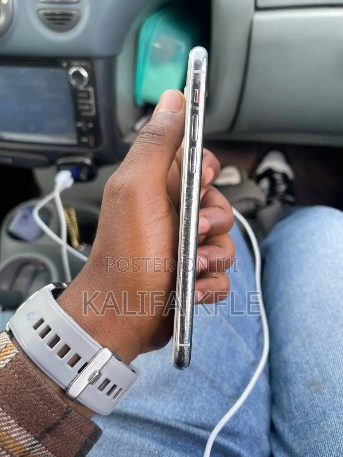 Apple iPhone 11 Pro 64 GB White