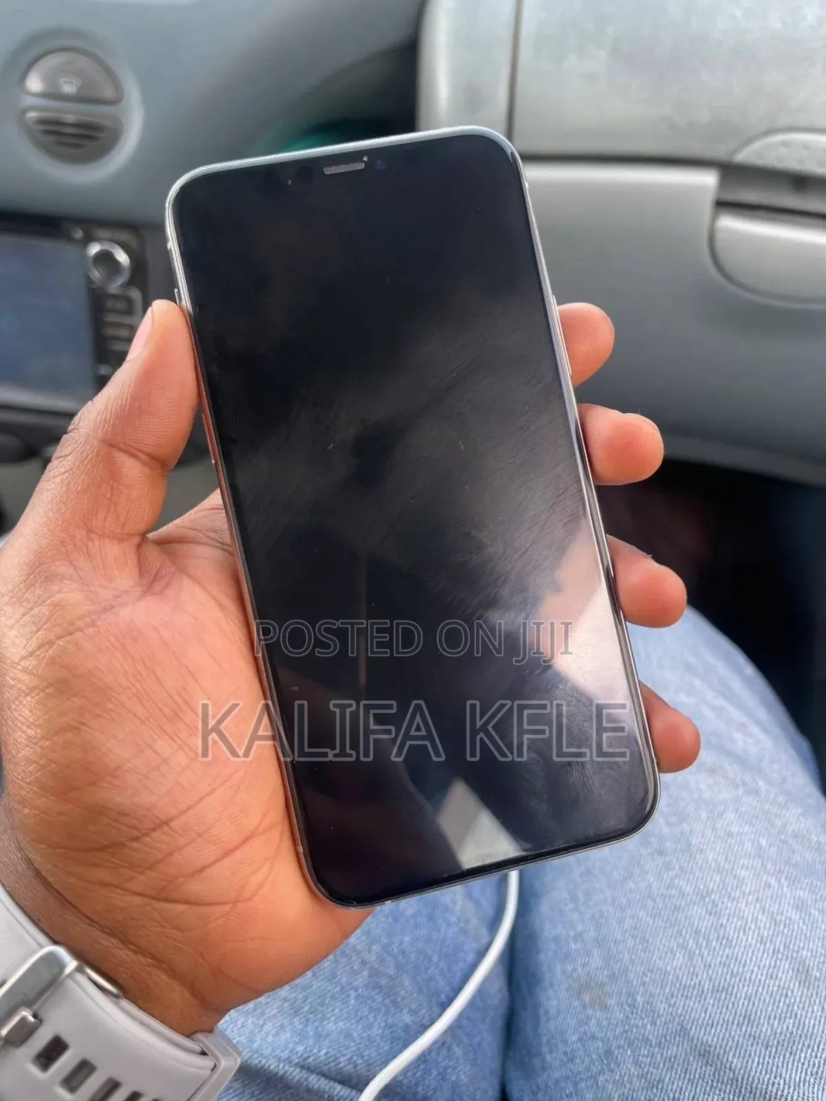 Apple iPhone 11 Pro 64 GB White