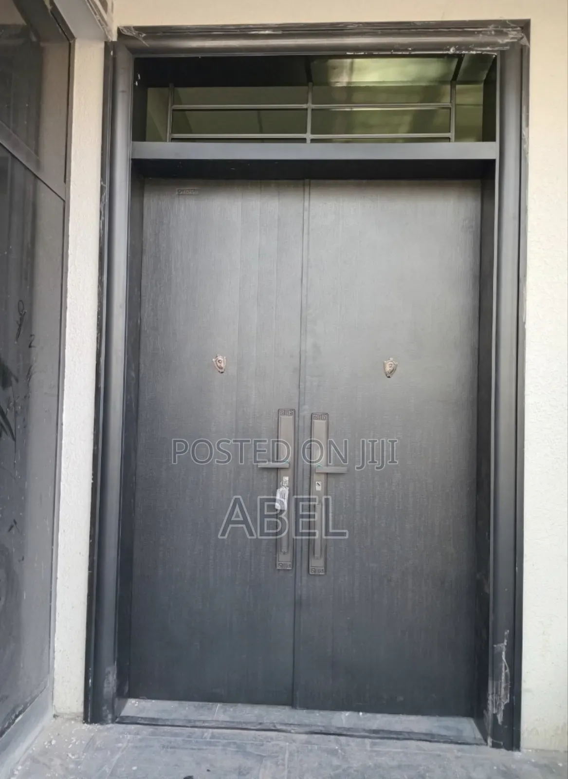 አዘመኒ ዲዛይን በር ለቤቶ እና ለቢሮ Victor