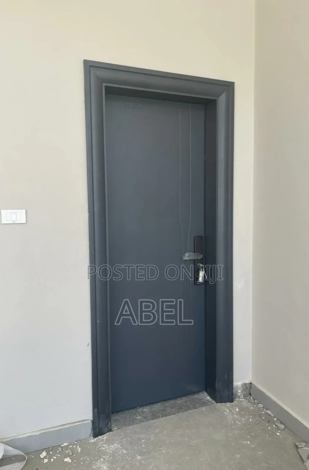 አዘመኒ ዲዛይን በር ለቤቶ እና ለቢሮ Victor