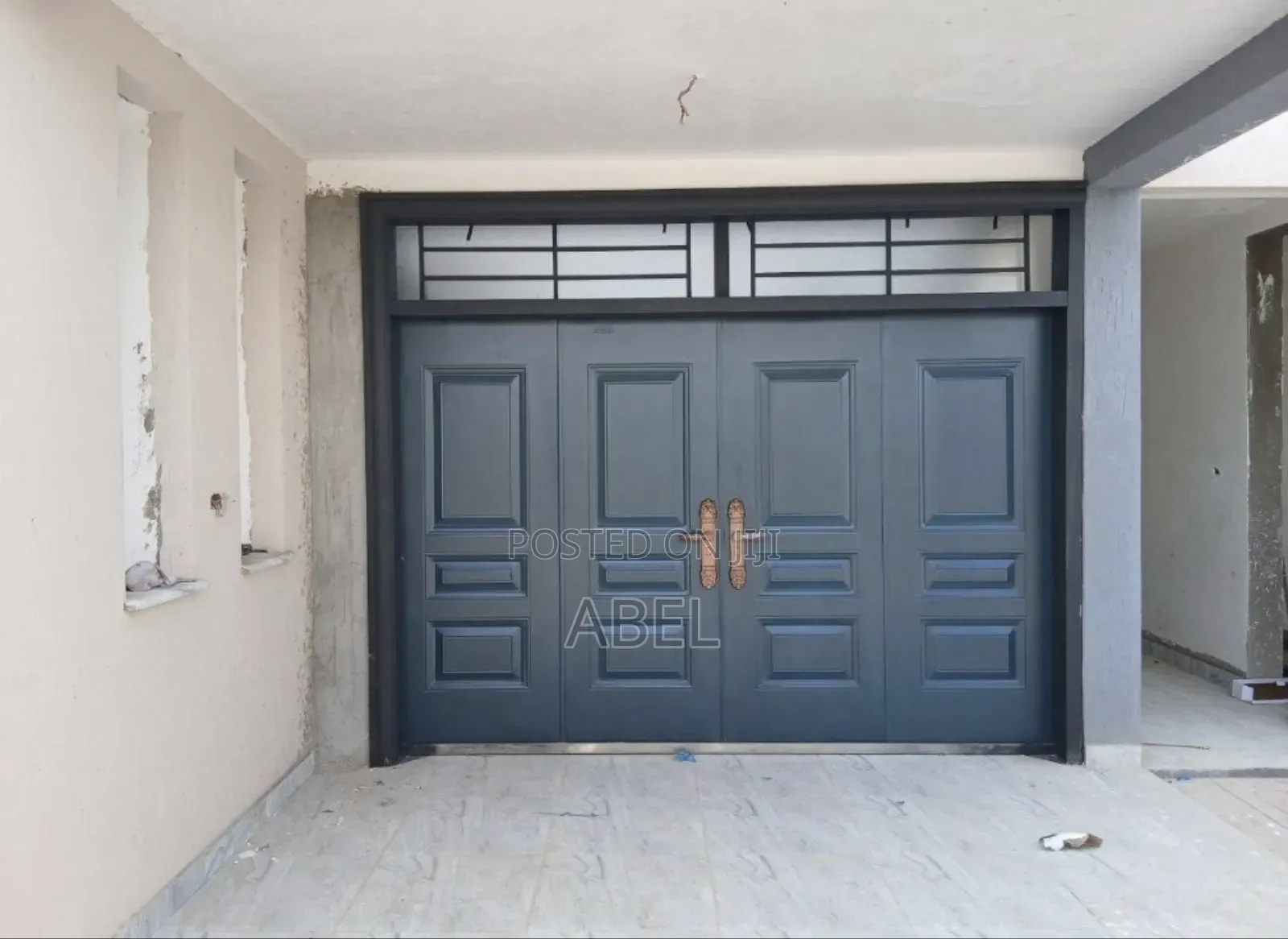 አዘመኒ ዲዛይን በር ለቤቶ እና ለቢሮ Victor