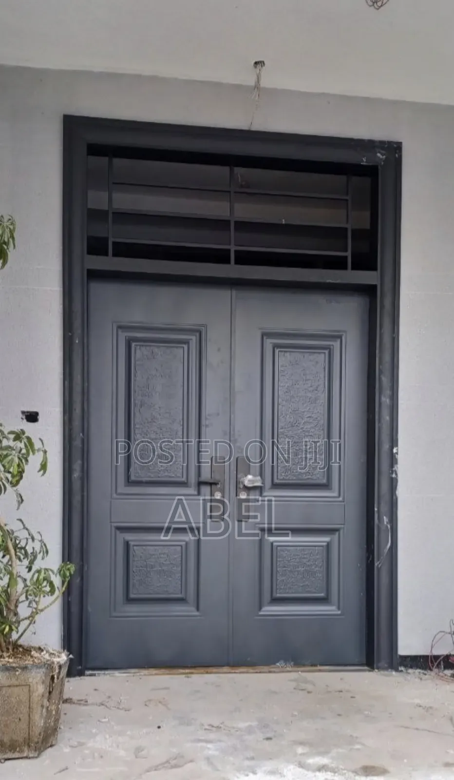 አዘመኒ ዲዛይን በር ለቤቶ እና ለቢሮ Victor