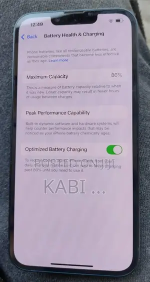 Apple iPhone 14 128 GB Blue