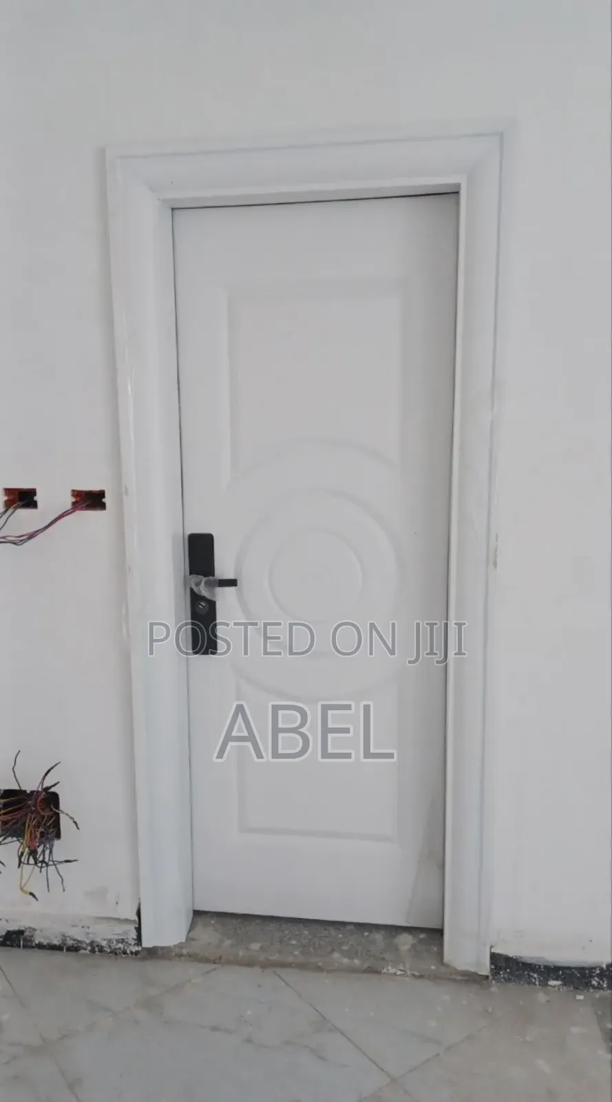 አዘመኒ ዲዛይን በር ለቤቶ እና ለቢሮ Victor