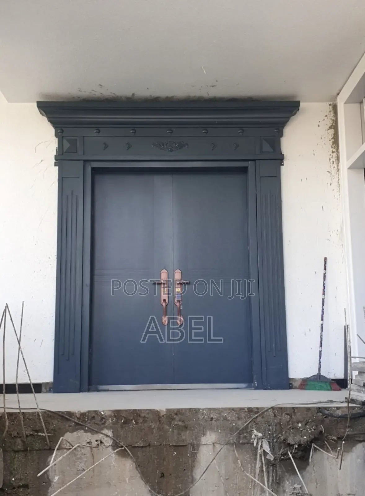 አዘመኒ ዲዛይን በር ለቤቶ እና ለቢሮ Victor