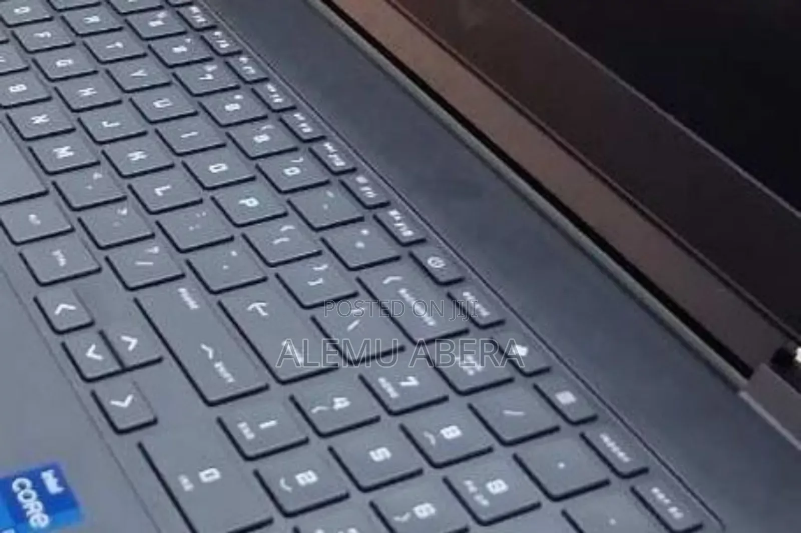 New Laptop HP 16GB Intel Core I7 SSD 1T