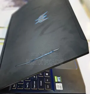 New Laptop Acer Predator Helios 300 16GB Intel Core I7 SSD 1T