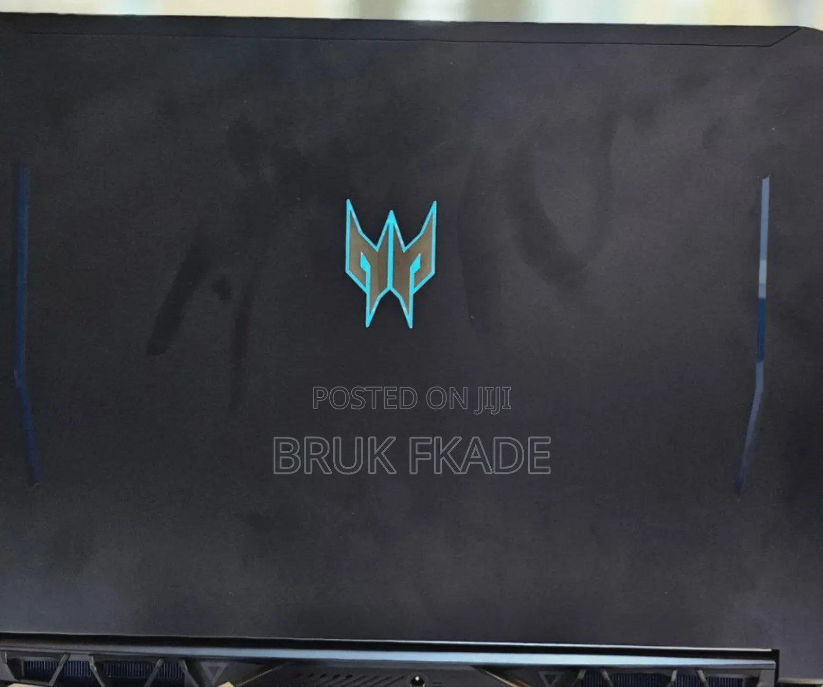 New Laptop Acer Predator Helios 300 16GB Intel Core I7 SSD 1T