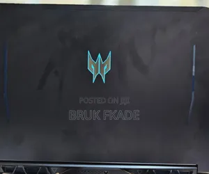 New Laptop Acer Predator Helios 300 16GB Intel Core I7 SSD 1T