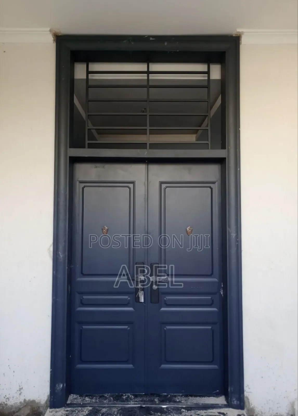 ሴኪዪሪቲ አብረት በር Victor