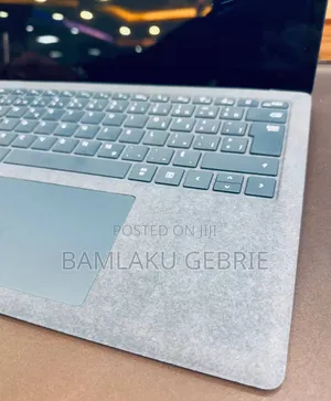 New Laptop Microsoft Surface Laptop 3 16GB Intel Core I7 SSD 256GB