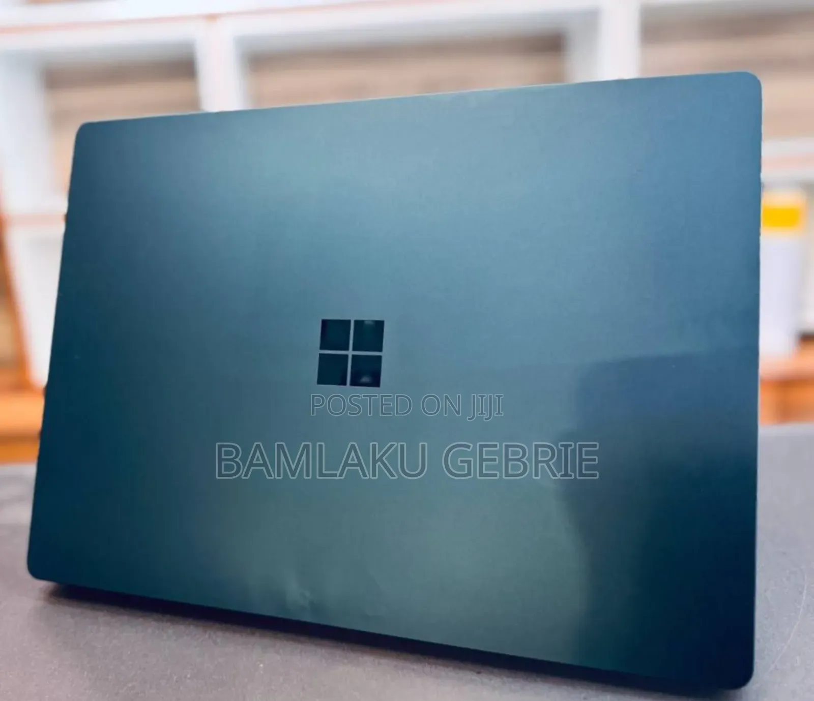 New Laptop Microsoft Surface Laptop 3 16GB Intel Core I7 SSD 256GB