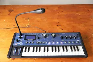 Novation Mininova Synthesiser (Used, as New, No Damage)